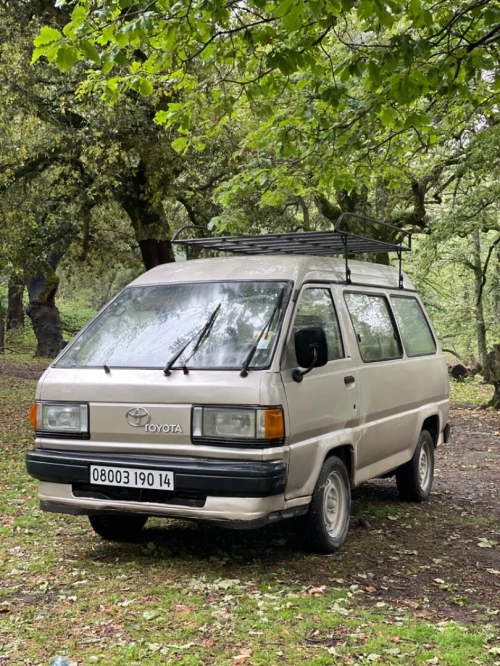 Toyota lite ace 1990 