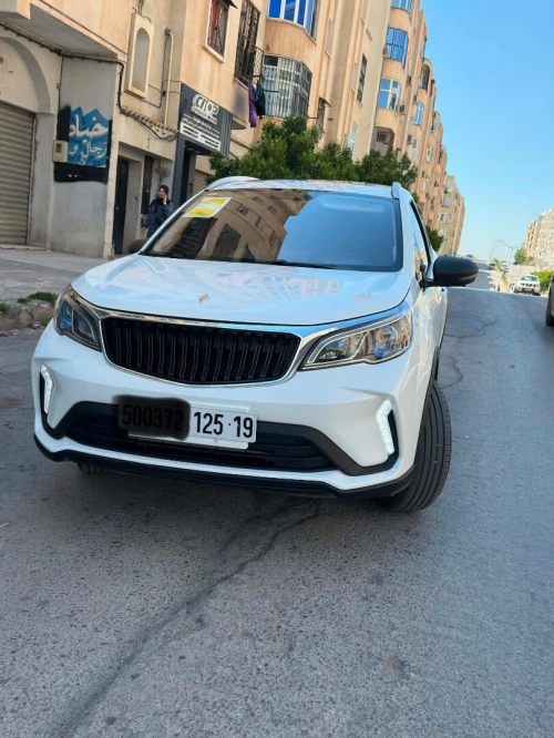 Geely Livan x3pro 2025 