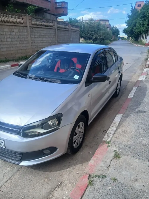 Volkswagen Polo Sedan 2015 Polo Sedan