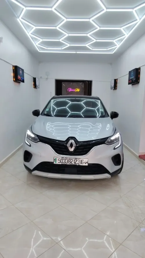 Renault Captur 2023 Evolution