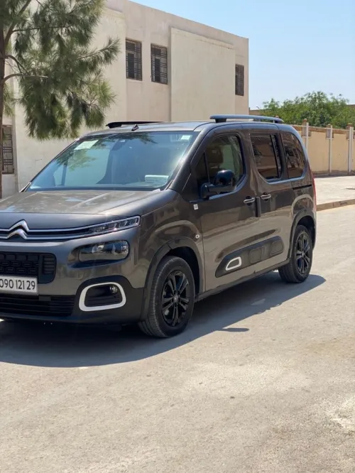 Citroen Berlingo 2021 Berlingo