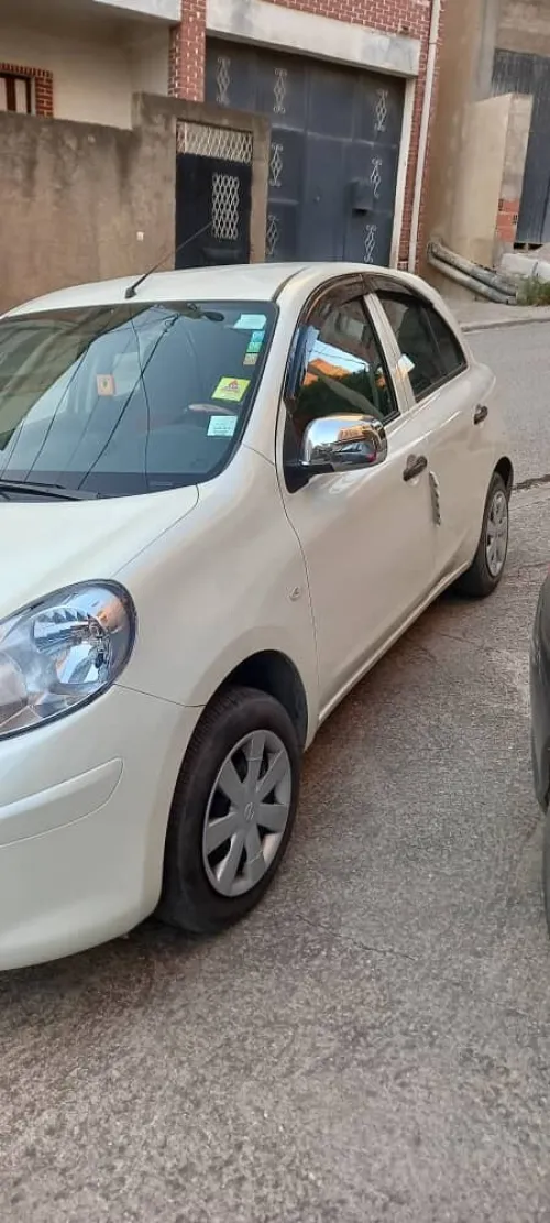 Nissan Micra 2015 Micra