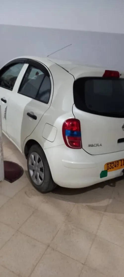 Nissan Micra 2015 Micra