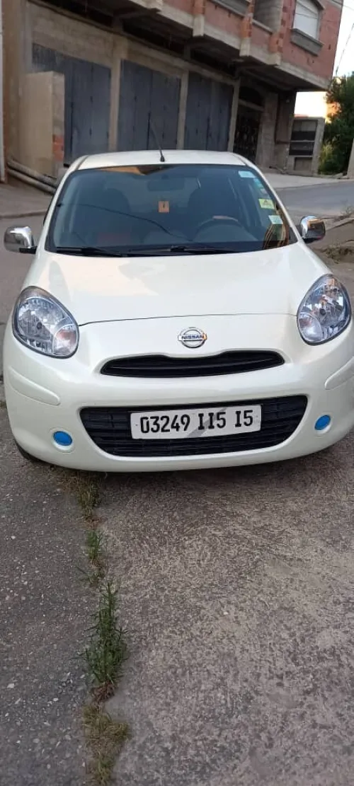 Nissan Micra 2015 Micra