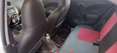 Nissan Micra 2015 Micra