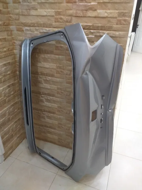 Mâle ibiza 2019 gris argent
