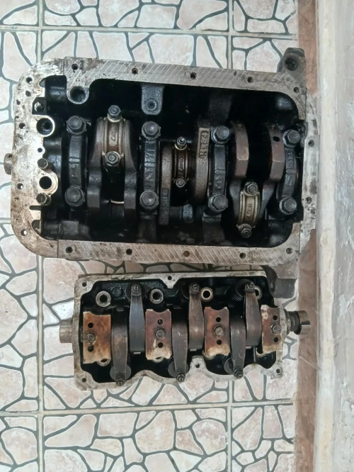 bloc moteur  Et culasse spark 3amra