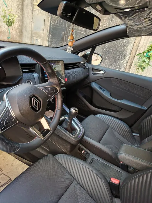 Renault Clio 5  2024 Alpine