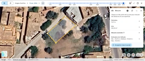 Vente Terrain Tlemcen Chetouane