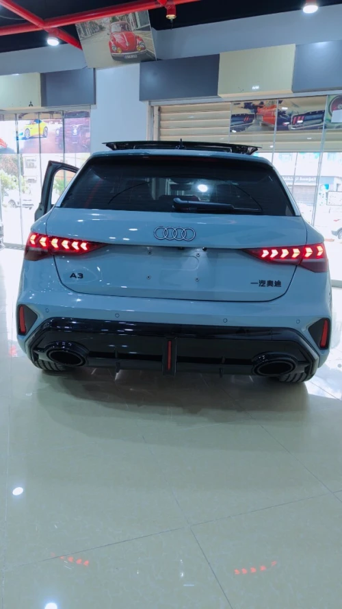 Audi A3 Sportback 2026 S line