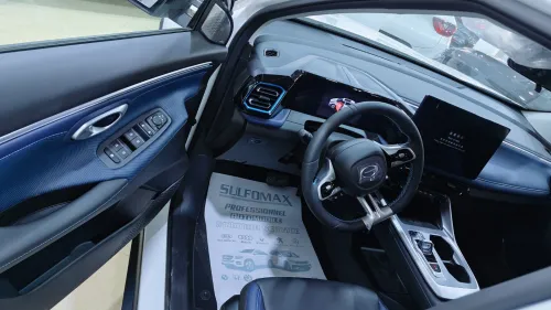 GAC GS3 emzoom 2026 Smart Edition 