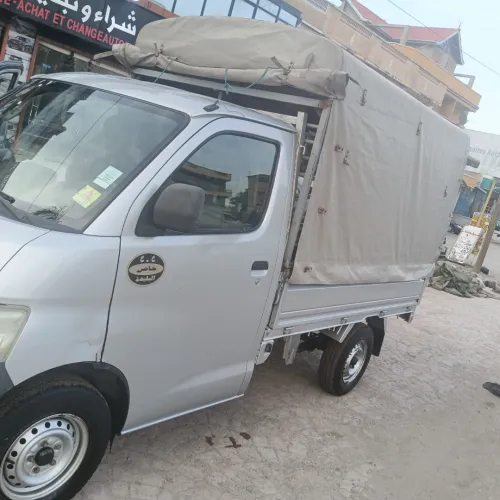 Daihatsu gran max 2011 gran max