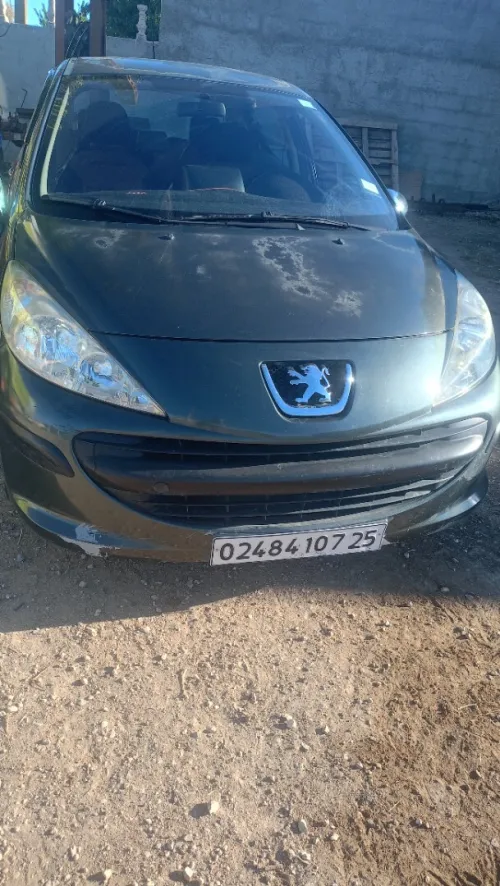 Peugeot 207 2007 207