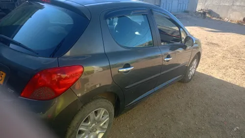 Peugeot 207 2007 207