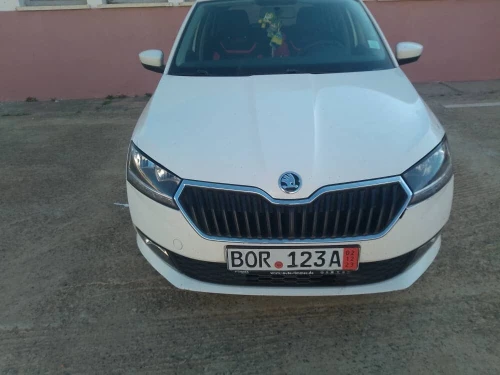Skoda Fabia 2021 Active
