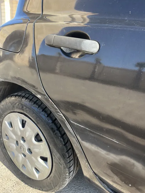 Nissan Micra 2007 K12