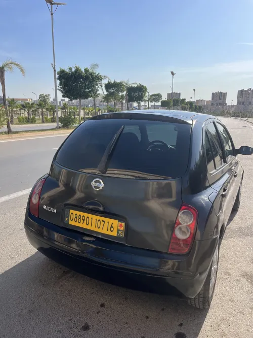 Nissan Micra 2007 K12