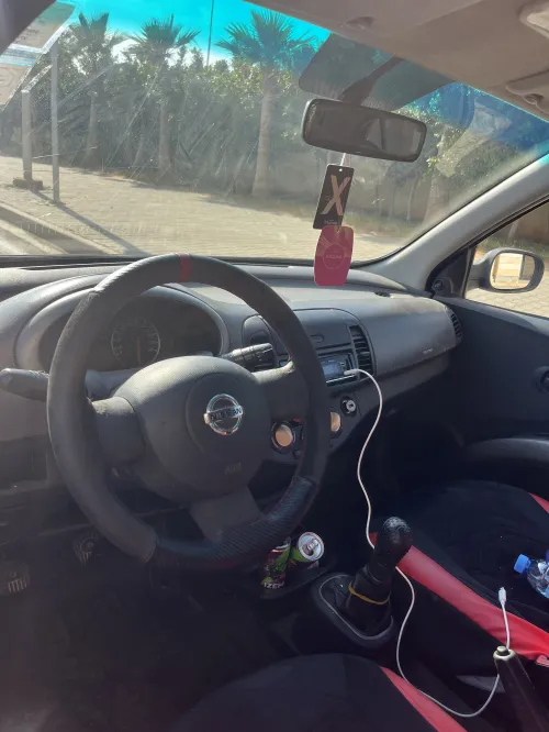 Nissan Micra 2007 K12