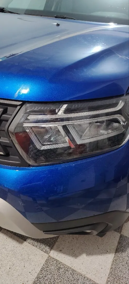 Dacia Duster 2022 
