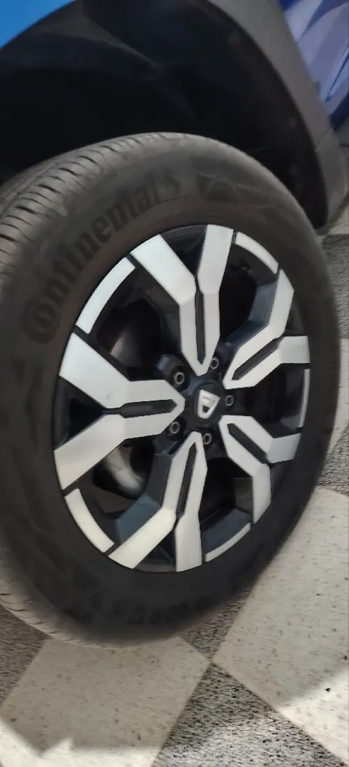 Dacia Duster 2022 