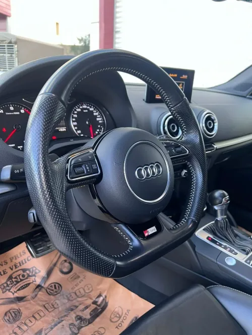 Audi A3 2016 S Line