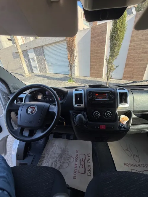 Fiat Fiat ducato 2024