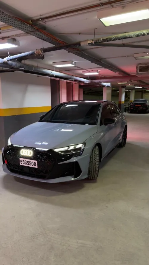 Audi A3 2025 Flying sport édition premium + pack lux