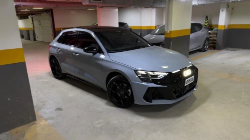 Audi A3 2025 Flying sport édition premium + pack lux