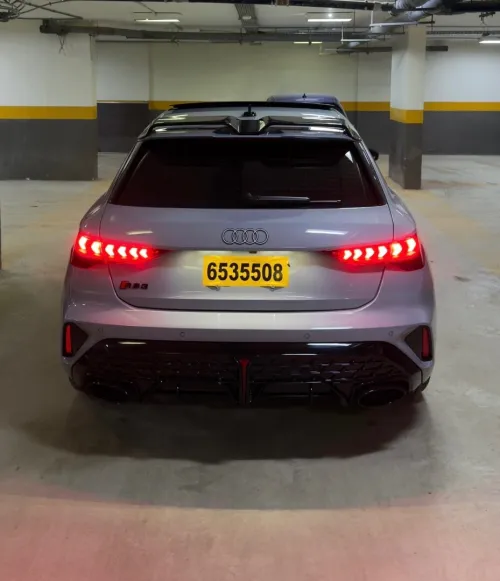 Audi A3 2025 Flying sport édition premium + pack lux