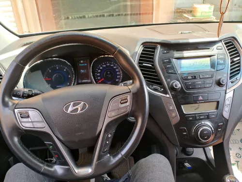 Hyundai SantaFe 2014 SantaFe