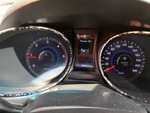 Hyundai SantaFe 2014 SantaFe