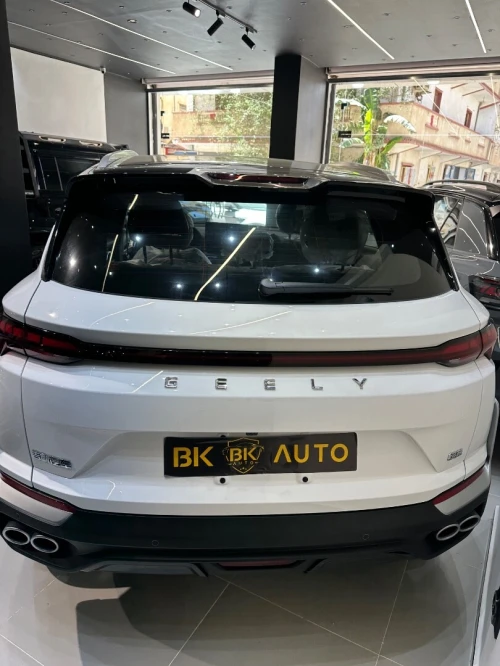 Geely Coolray 2026 Flag ship 