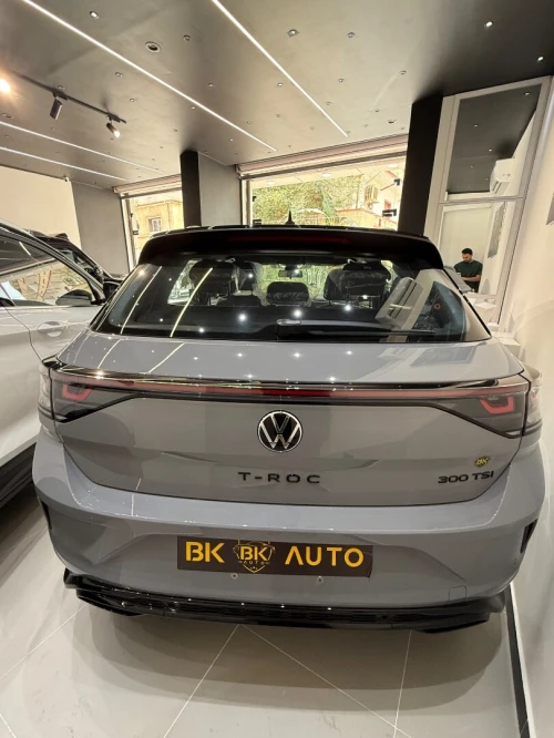 Volkswagen T-Roc 2026 R- Line Edition 