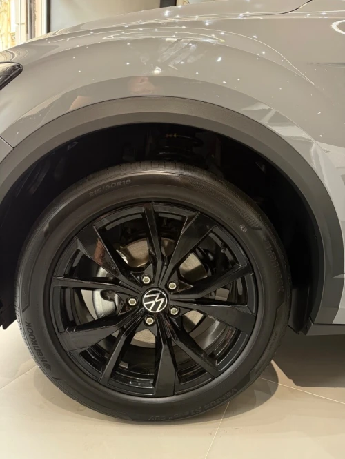 Volkswagen T-Roc 2026 R- Line Edition 