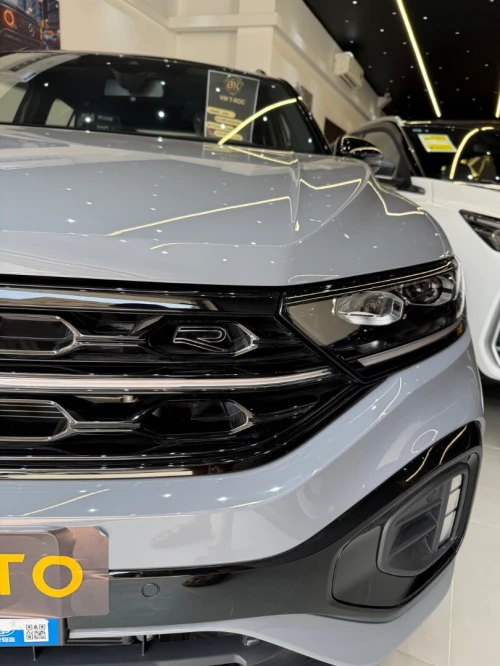 Volkswagen T-Roc 2026 R- Line Edition 