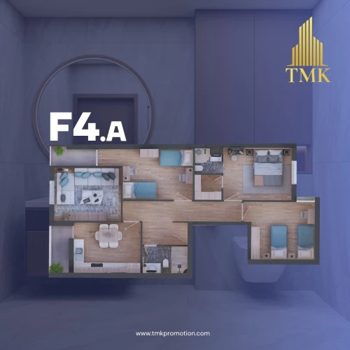Vente Appartement F2 F3 F4 Oran Bir el djir