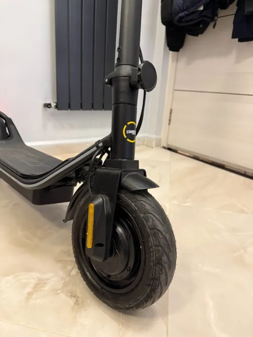 Ducati trotinette electrique scrambler cross-e x street edition