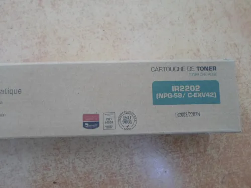 TONER  COMPATIBLE CANON C-EXV42