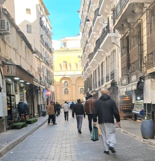 Vente Local Alger Alger centre