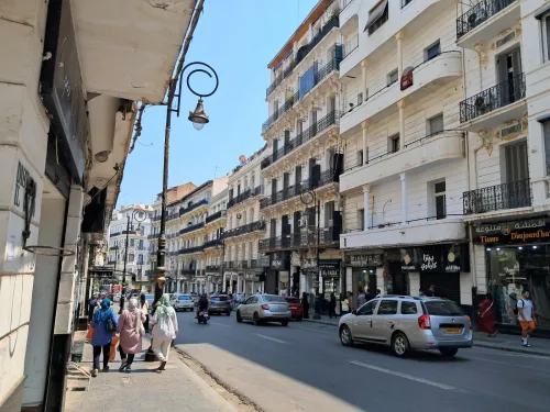 Location Appartement F2 Alger Alger centre