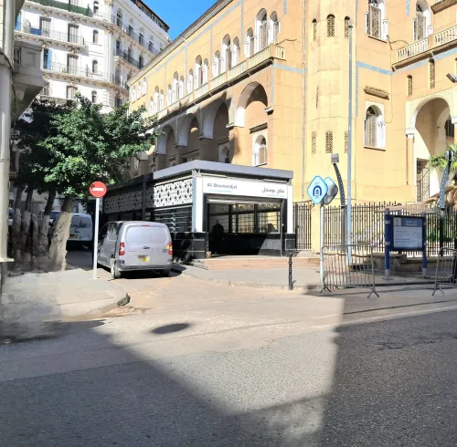 Vente Local Alger Alger centre