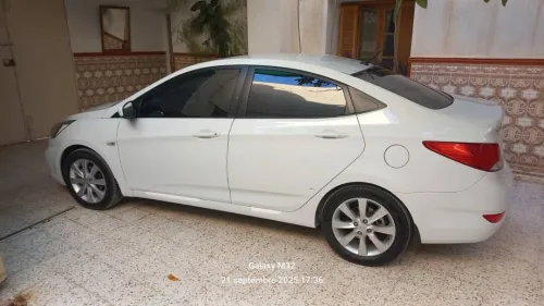 Hyundai Accent RB  5 portes 2018 GL DZ