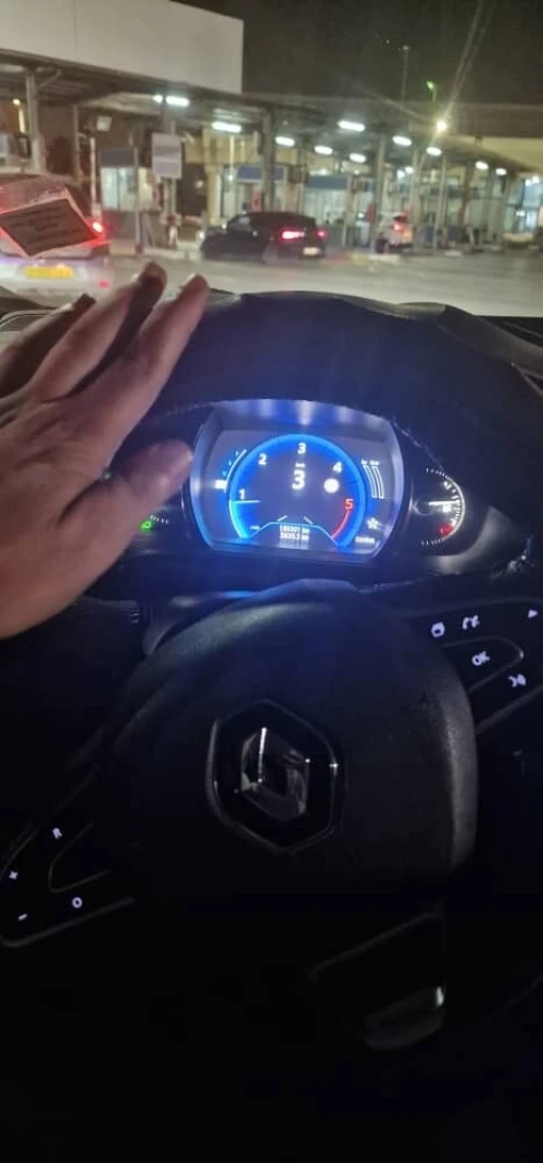 Renault Megane 4 2017 