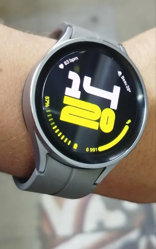 Samsung Galaxy watch 5 pro LTE