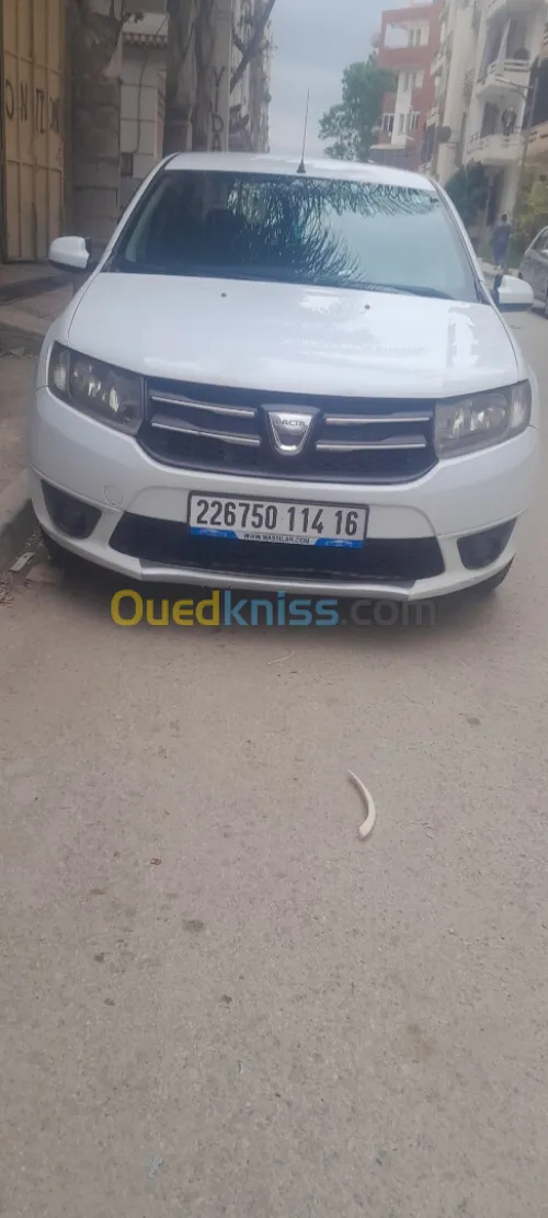 Dacia Logan 2014 Access
