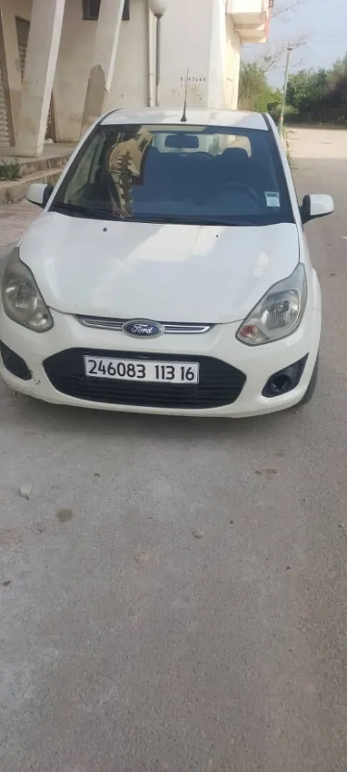 Ford Figo 2013 Figo