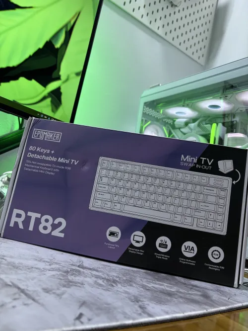 Epomaker Rt82