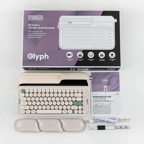 clavier epomaker kiiboom attack shark