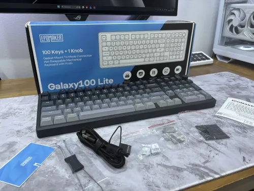 Epomaker Galaxy100 Lite