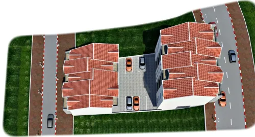 Vente Appartement F3 Tizi Ouzou Tigzirt
